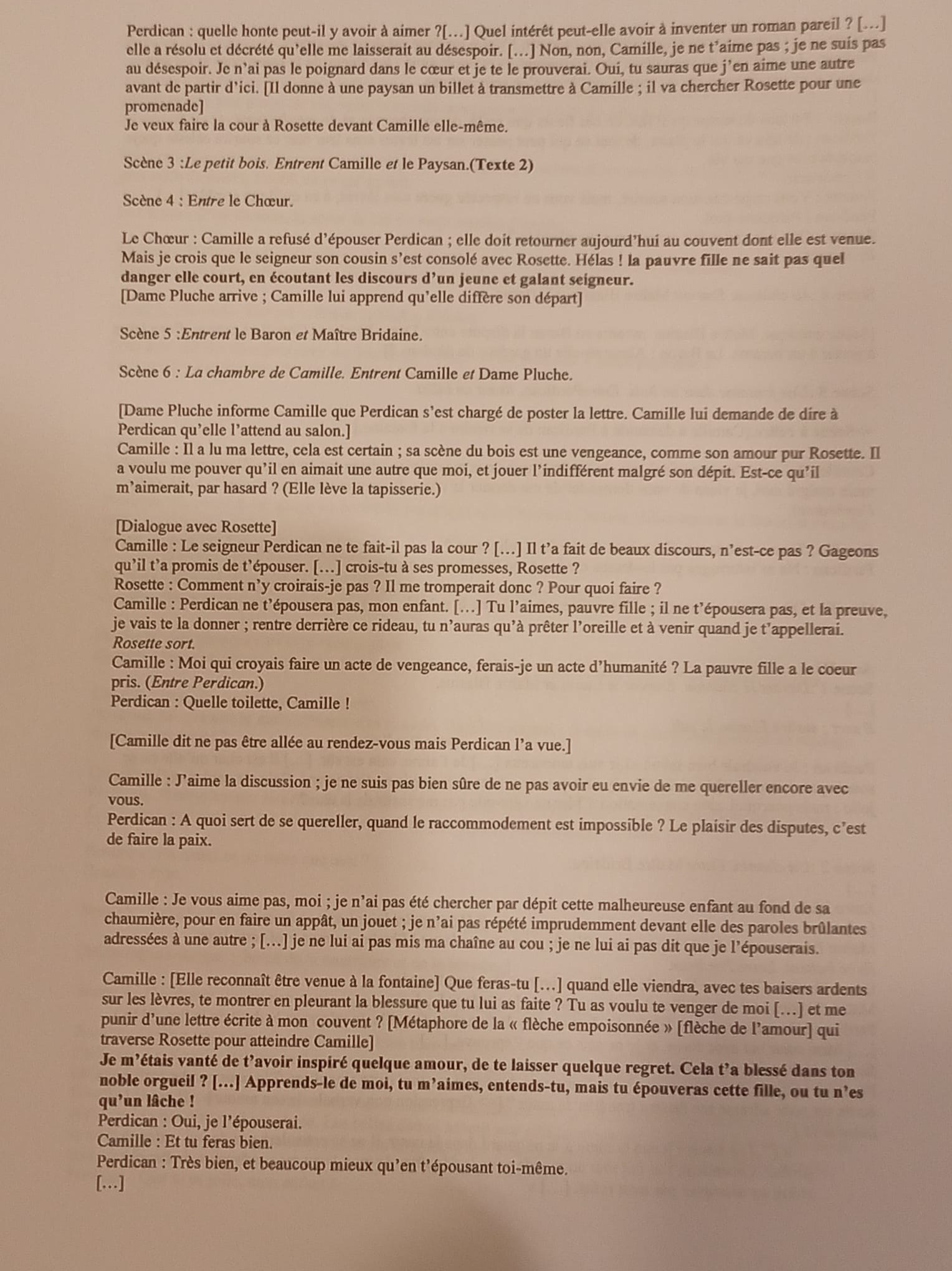 Cours du professeur de Musset, page 4